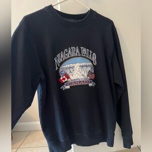 Niagara Falls Sweater
